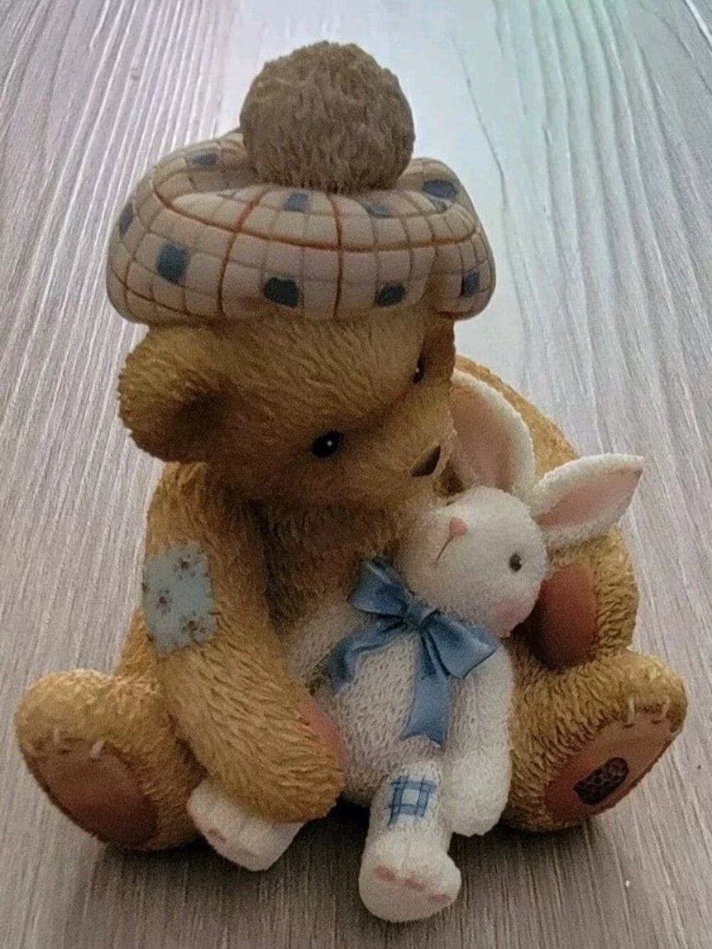 Cherished Teddies Junior 476641 Everyone Is A Bear's Best Friend